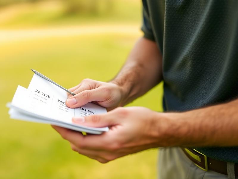 Accurate HDPs for Social Golfers